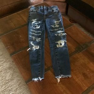 American Eagle jeans